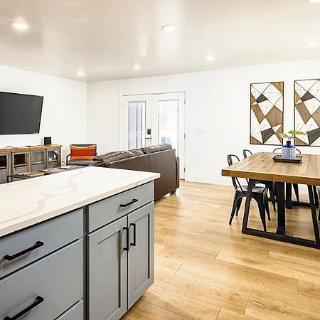 Near Downtown Stylish 2Br With Amazing Patio #1 Villa Moab Exteriör bild