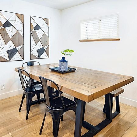 Near Downtown Stylish 2Br With Amazing Patio #1 Villa Moab Exteriör bild