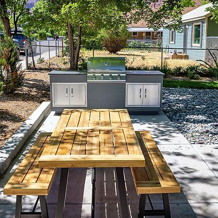 Near Downtown Stylish 2Br With Amazing Patio #1 Villa Moab Exteriör bild