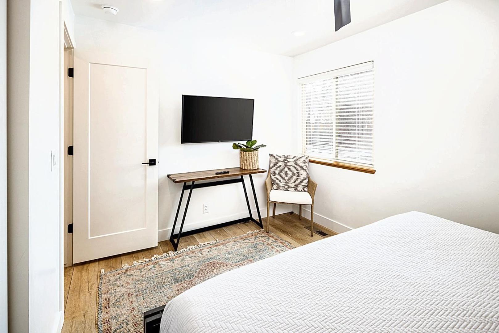 Near Downtown Stylish 2Br With Amazing Patio #1 Villa Moab Exteriör bild