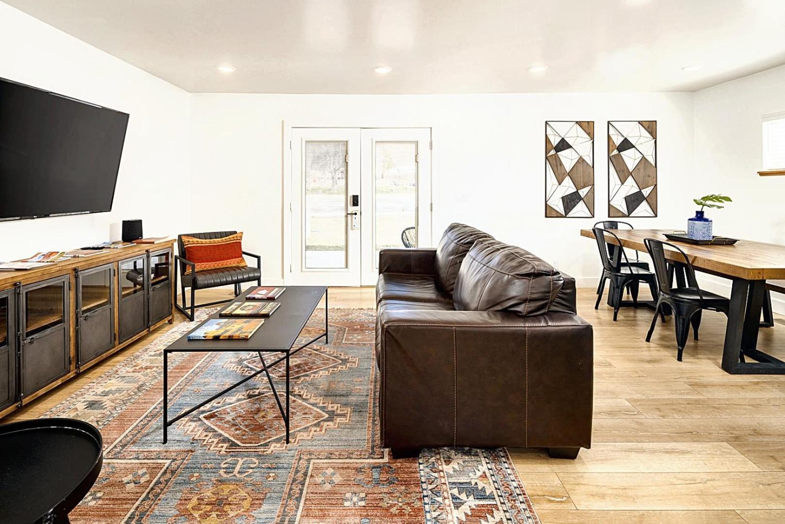 Near Downtown Stylish 2Br With Amazing Patio #1 Villa Moab Exteriör bild