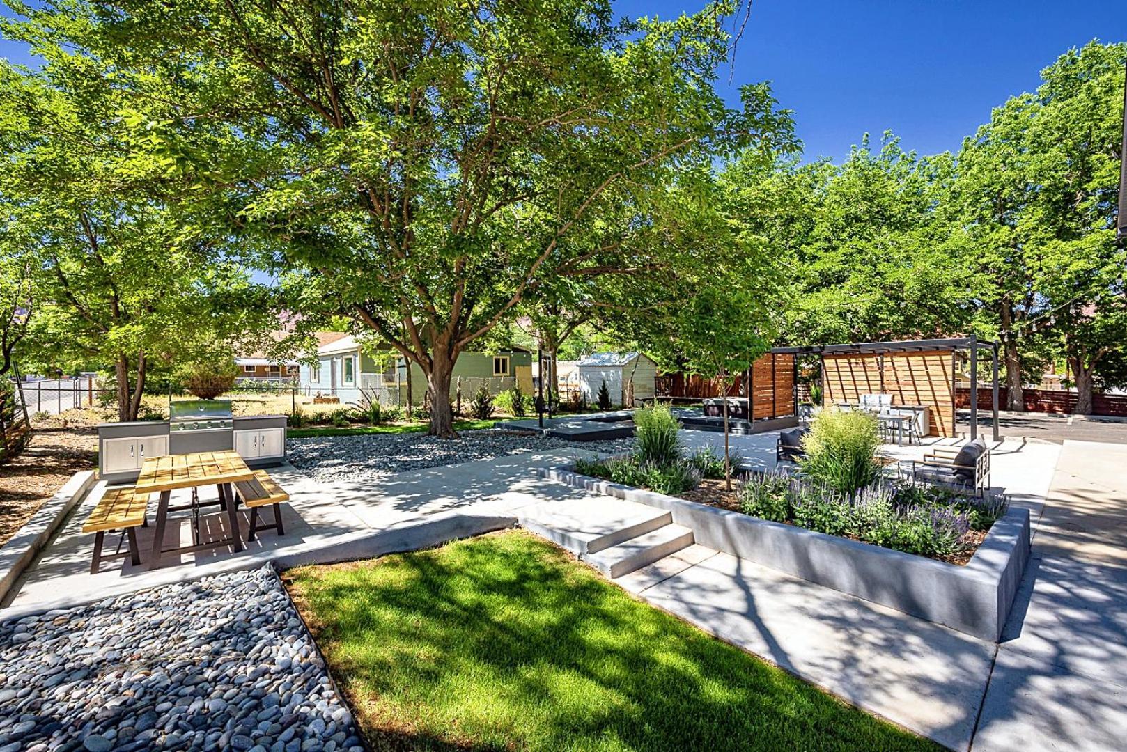 Near Downtown Stylish 2Br With Amazing Patio #1 Villa Moab Exteriör bild