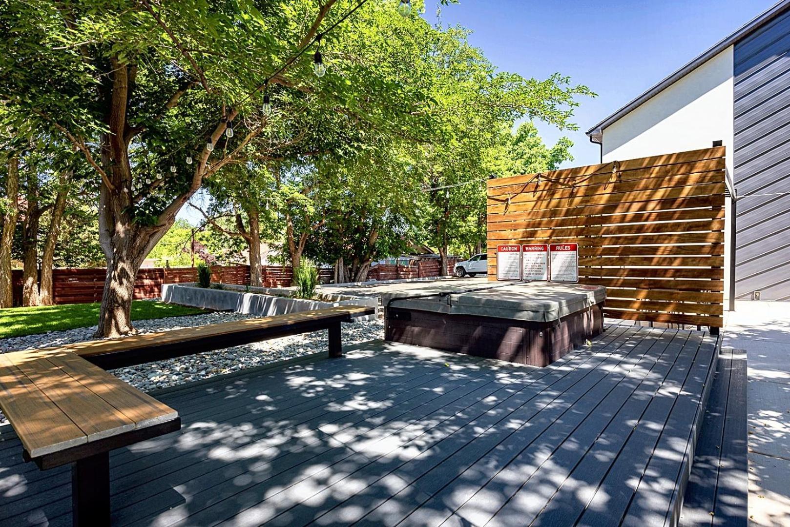 Near Downtown Stylish 2Br With Amazing Patio #1 Villa Moab Exteriör bild