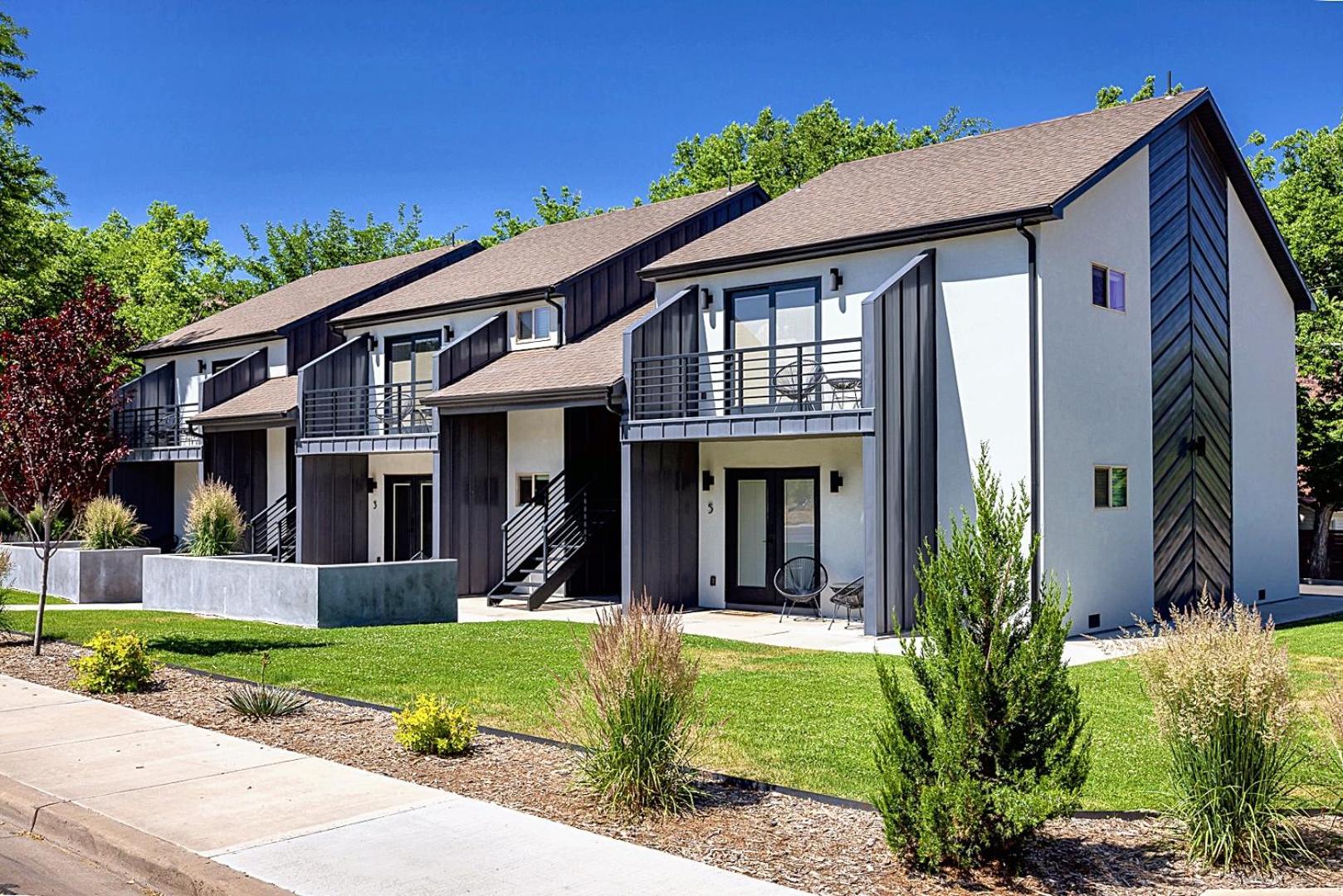 Near Downtown Stylish 2Br With Amazing Patio #1 Villa Moab Exteriör bild