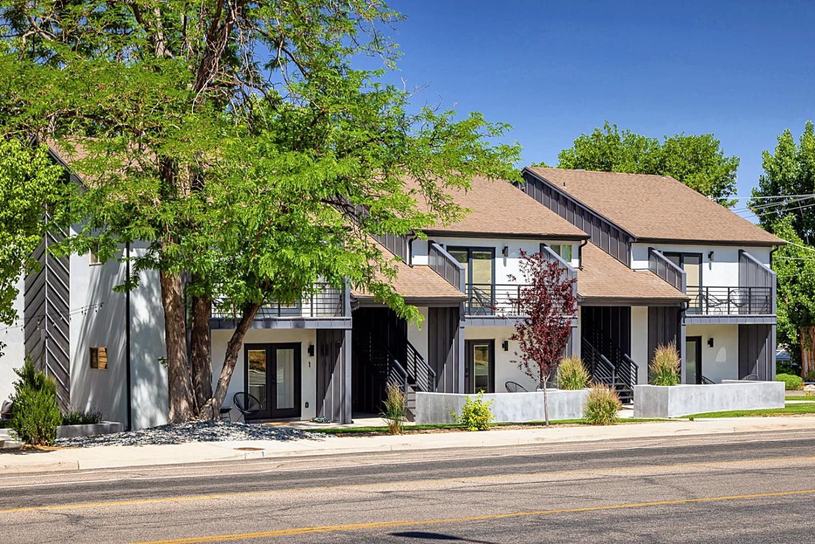 Near Downtown Stylish 2Br With Amazing Patio #1 Villa Moab Exteriör bild