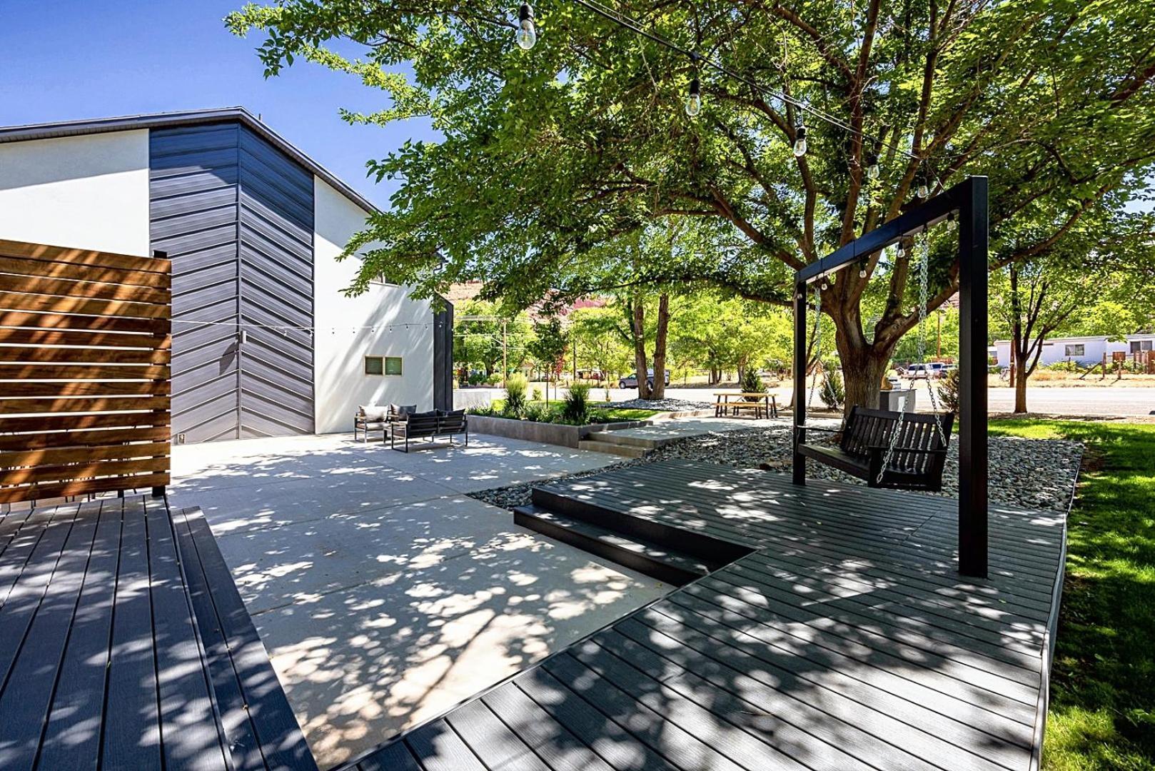 Near Downtown Stylish 2Br With Amazing Patio #1 Villa Moab Exteriör bild